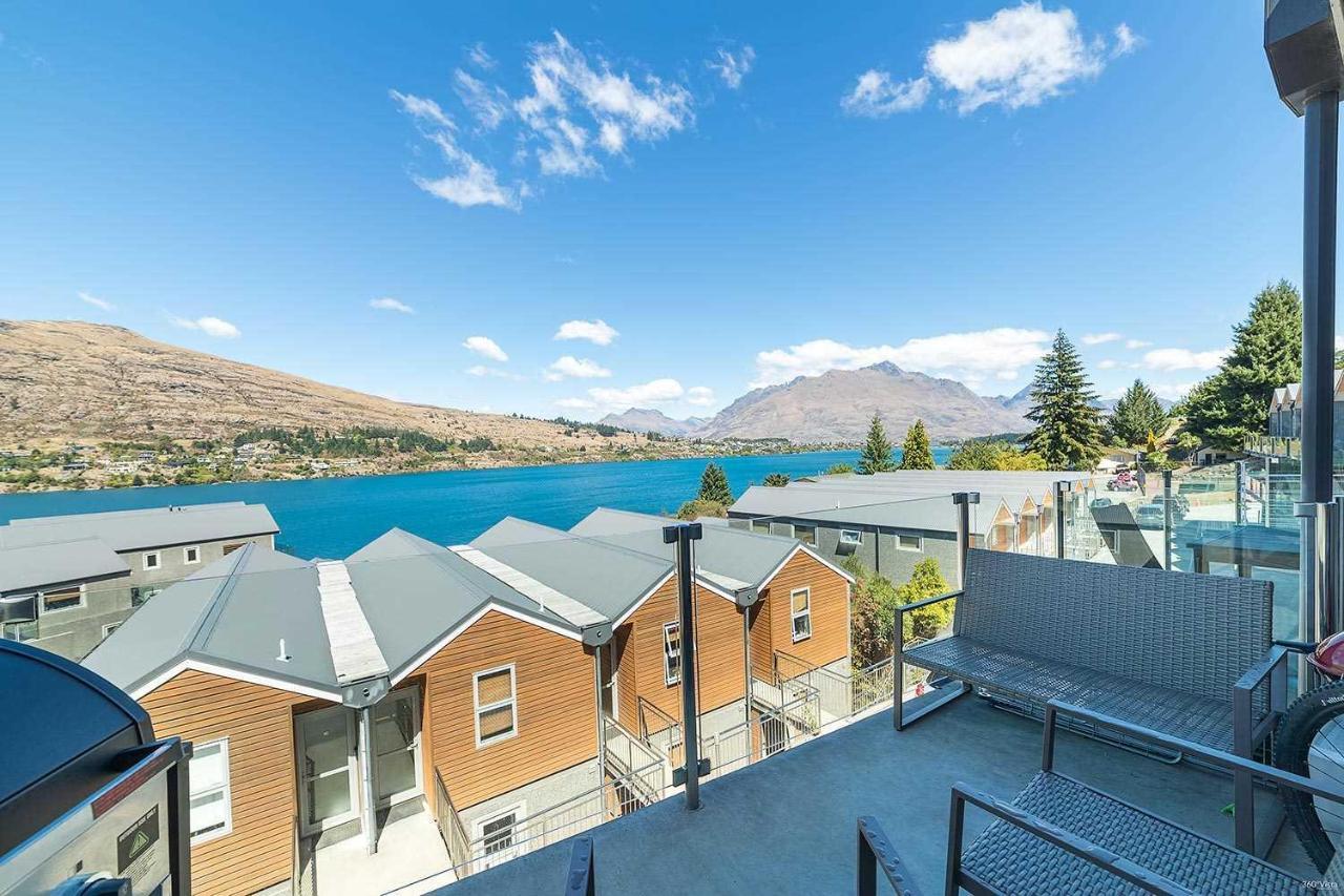 Alpine Village Views Queenstown Dış mekan fotoğraf