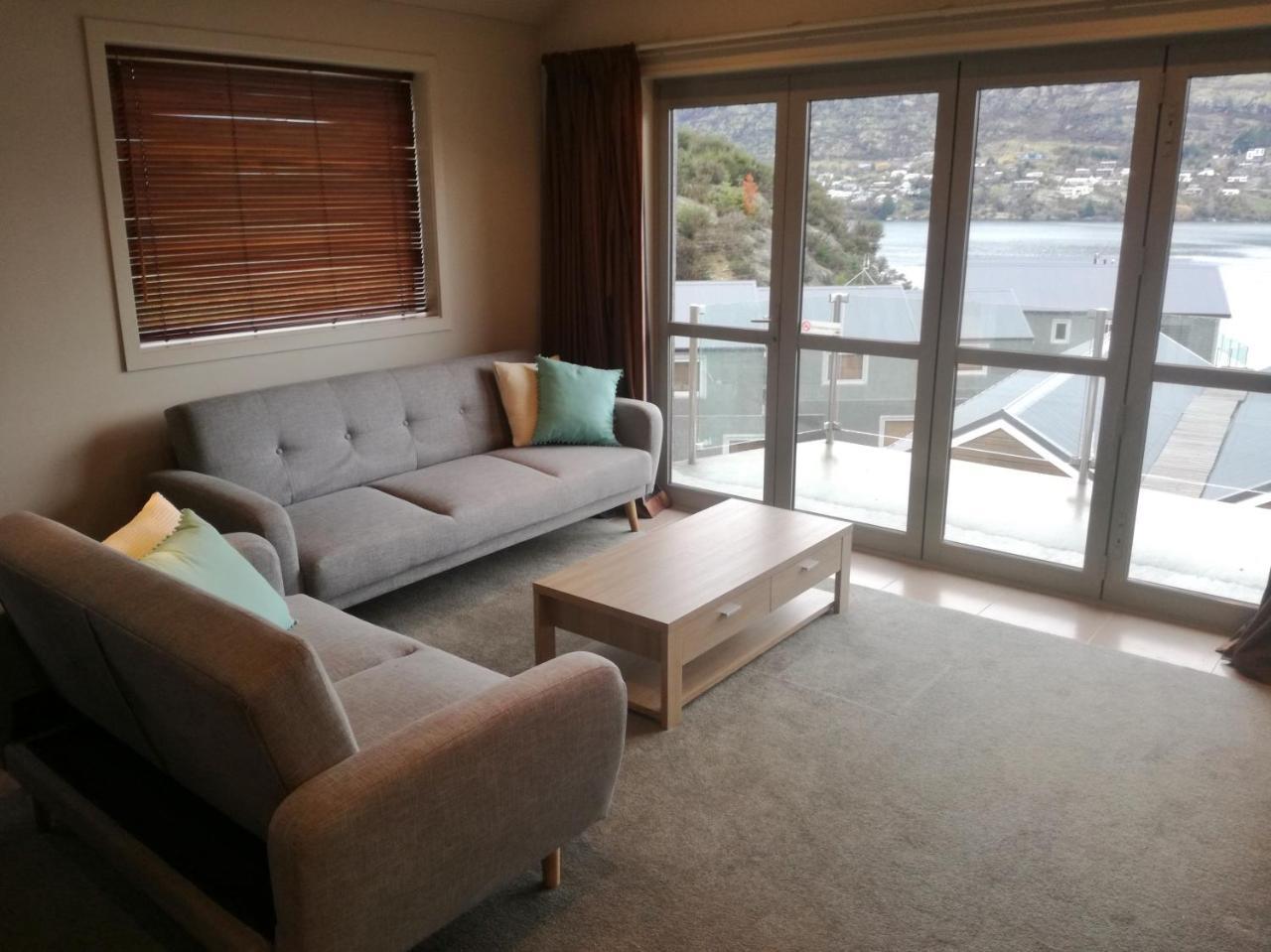 Alpine Village Views Queenstown Dış mekan fotoğraf