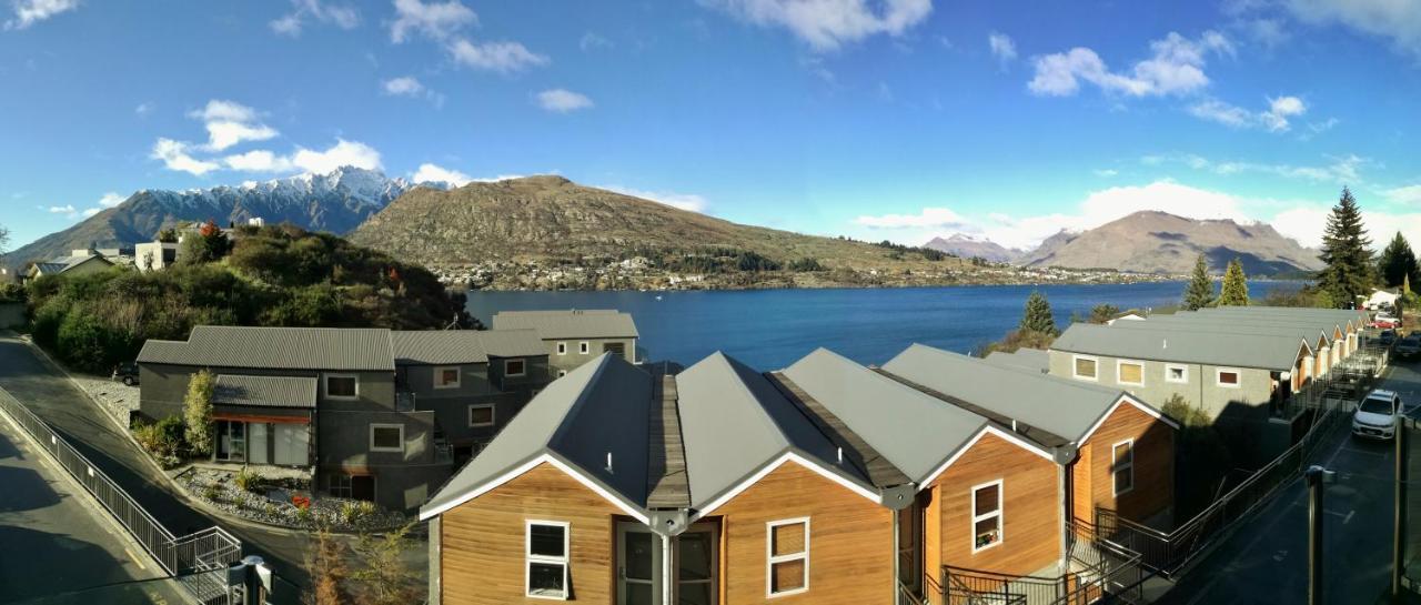 Alpine Village Views Queenstown Dış mekan fotoğraf