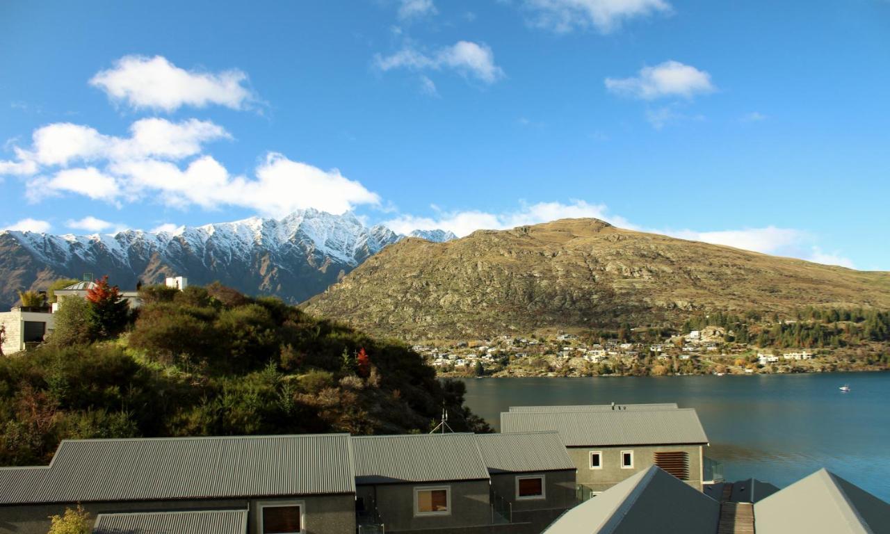 Alpine Village Views Queenstown Dış mekan fotoğraf