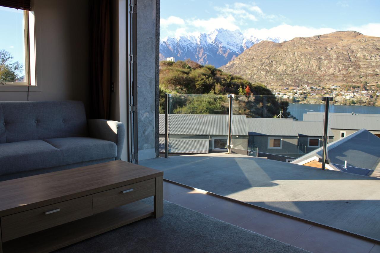 Alpine Village Views Queenstown Dış mekan fotoğraf